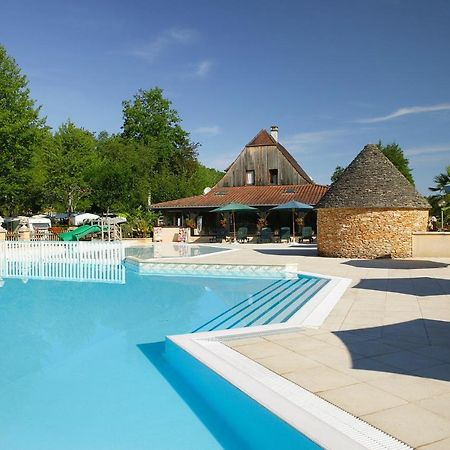 ホテルCamping Sunissim Le Moulin Du Roch 5 Stars By Locatour サルラ・ラ・カネダ エクステリア 写真