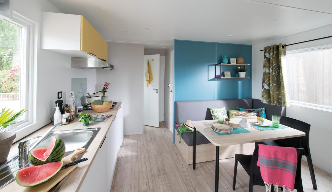 ホテルCamping Sunissim Le Moulin Du Roch 5 Stars By Locatour サルラ・ラ・カネダ エクステリア 写真
